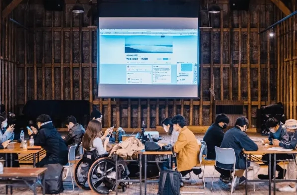 コンサル事業取り組みの写真