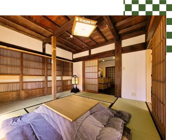 お部屋の写真
