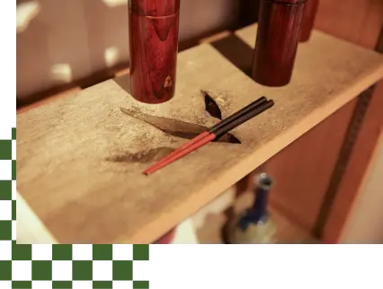 お部屋の写真