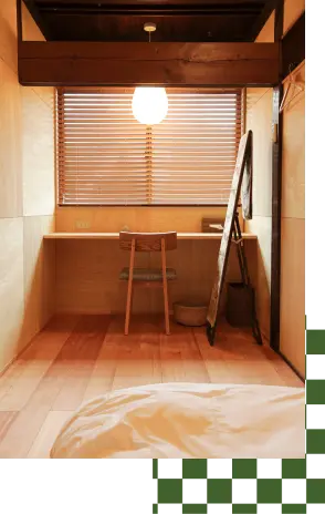 お部屋の写真