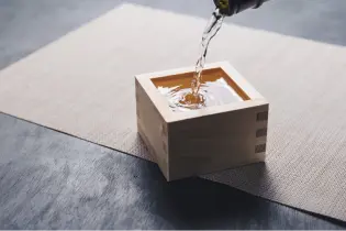 日本酒